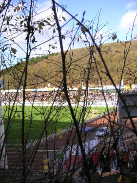 Sportfreunde Siegen - VfL Bochum - photo